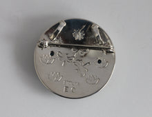 Load image into Gallery viewer, Northern Lights pin/pendant
